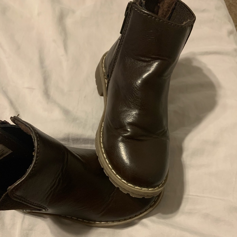 Toddler boots